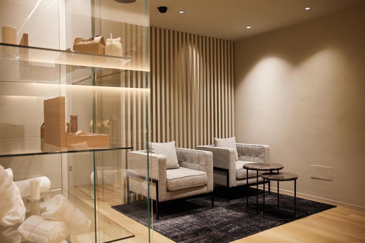 מילאנו מריטימה Mima Aparthotel Boutique & Spa מראה חיצוני תמונה