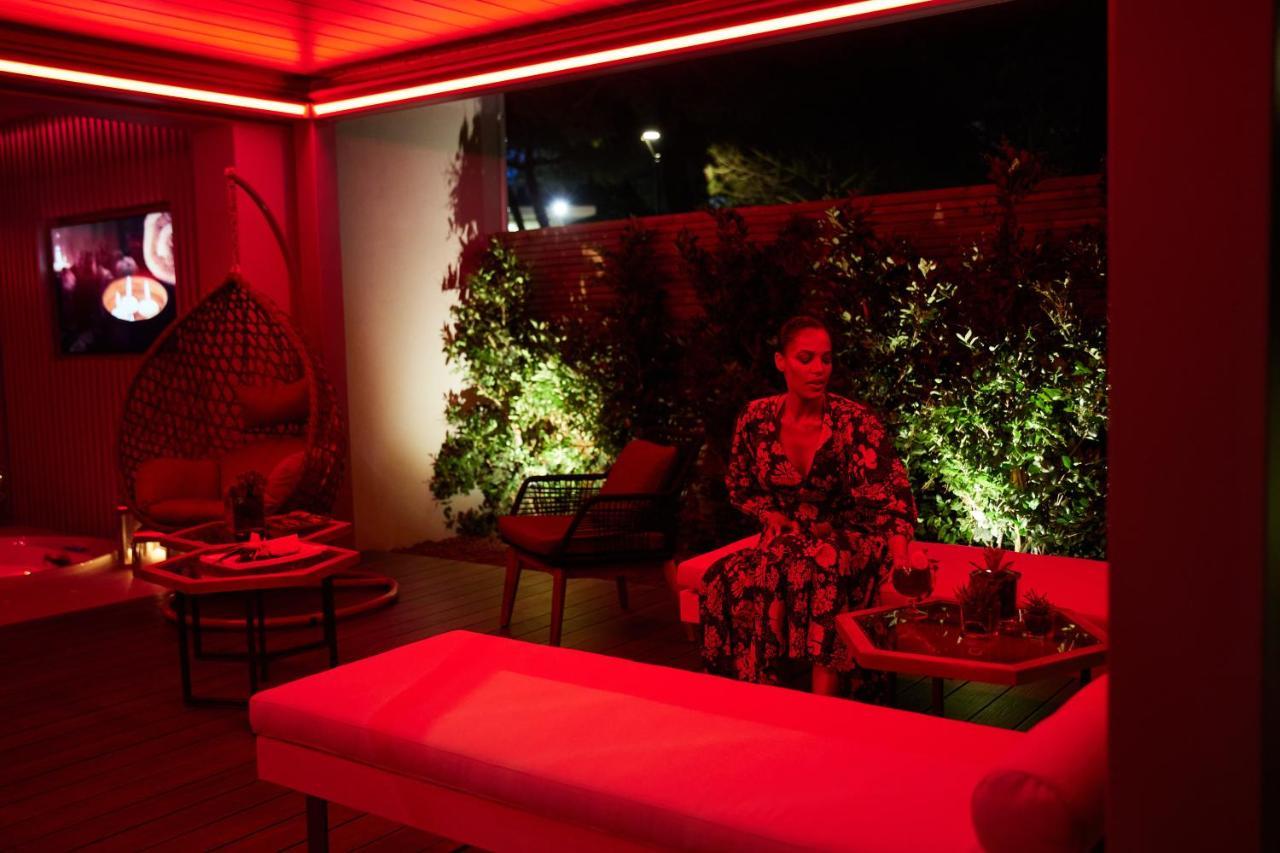 מילאנו מריטימה Mima Aparthotel Boutique & Spa מראה חיצוני תמונה