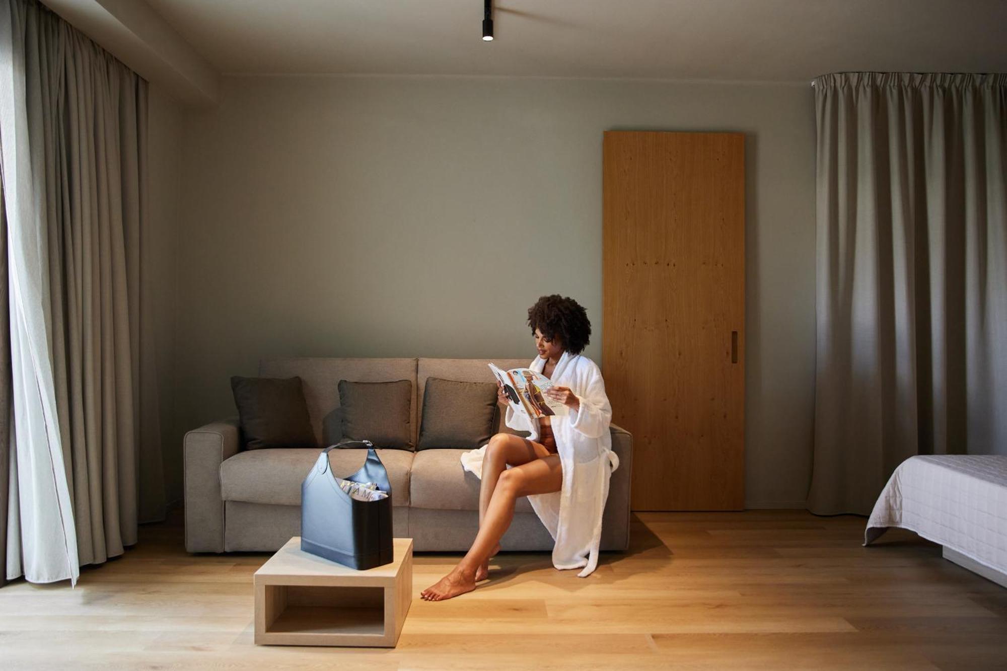 מילאנו מריטימה Mima Aparthotel Boutique & Spa מראה חיצוני תמונה