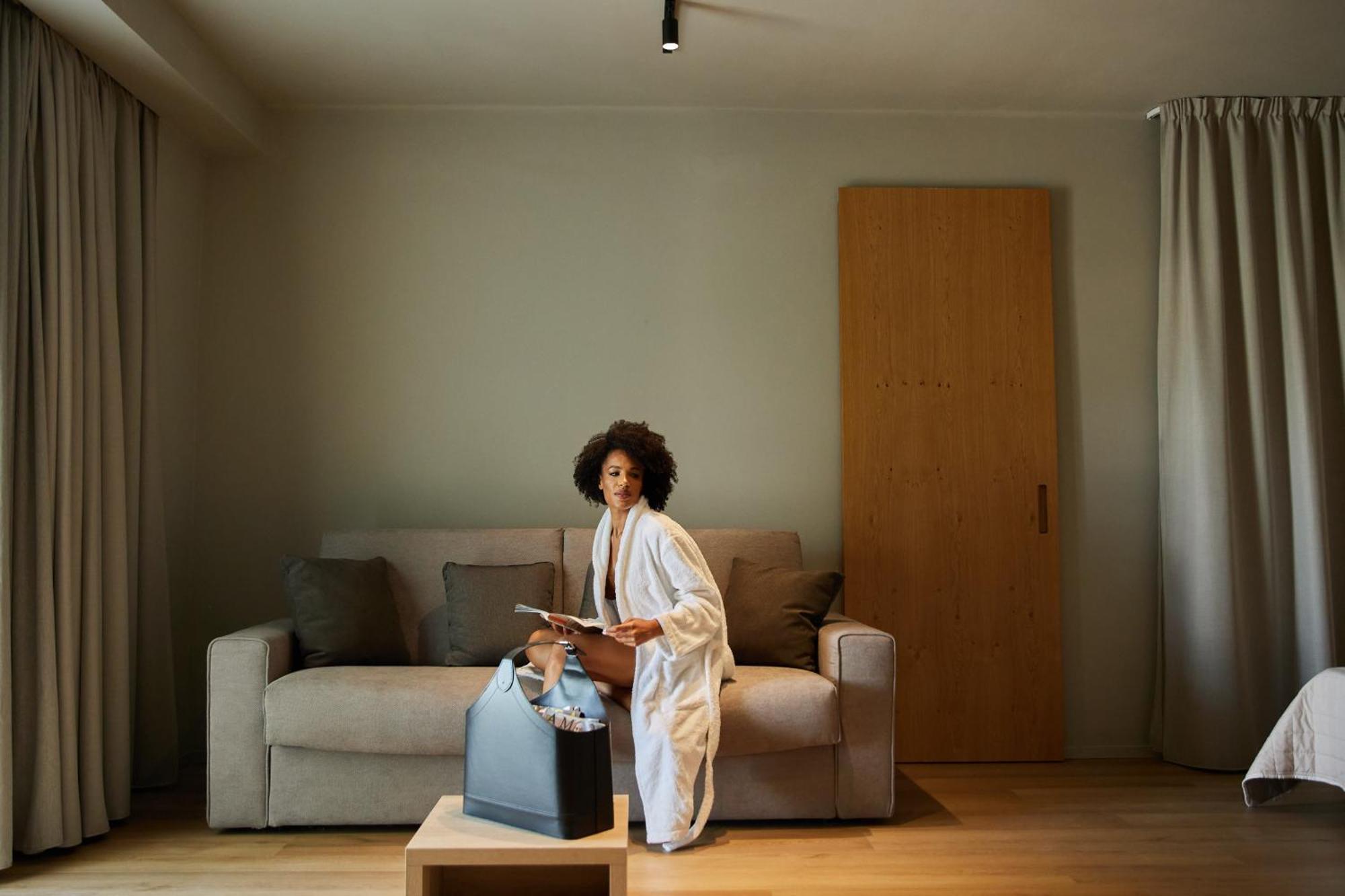 מילאנו מריטימה Mima Aparthotel Boutique & Spa מראה חיצוני תמונה