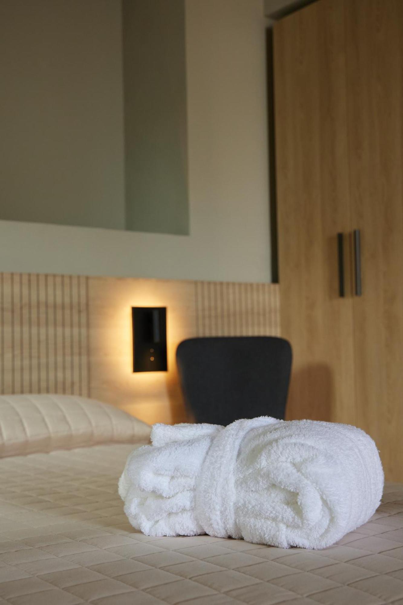 מילאנו מריטימה Mima Aparthotel Boutique & Spa מראה חיצוני תמונה