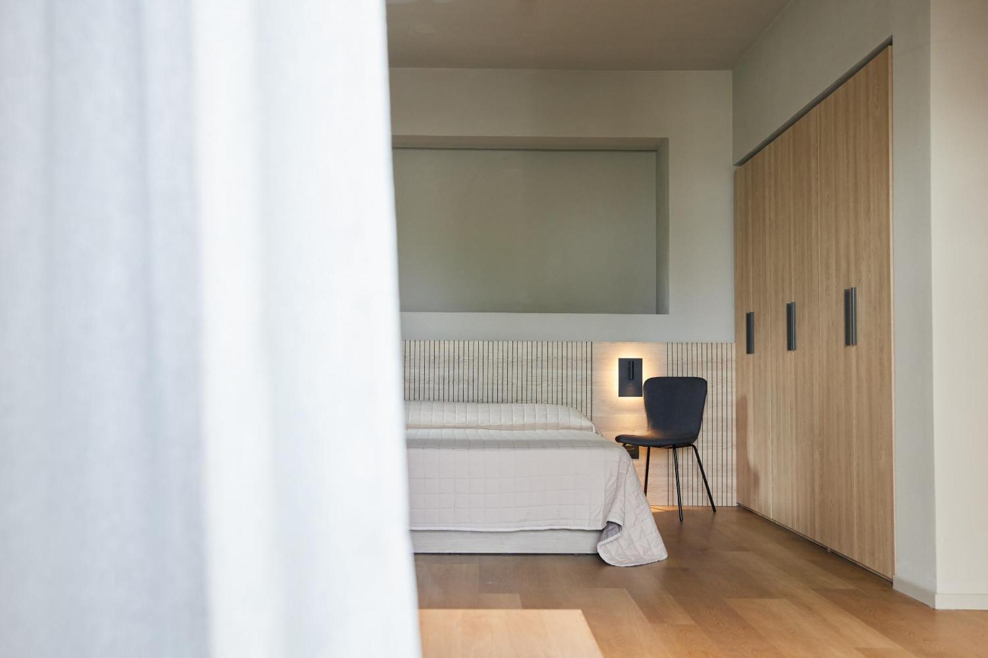 מילאנו מריטימה Mima Aparthotel Boutique & Spa מראה חיצוני תמונה
