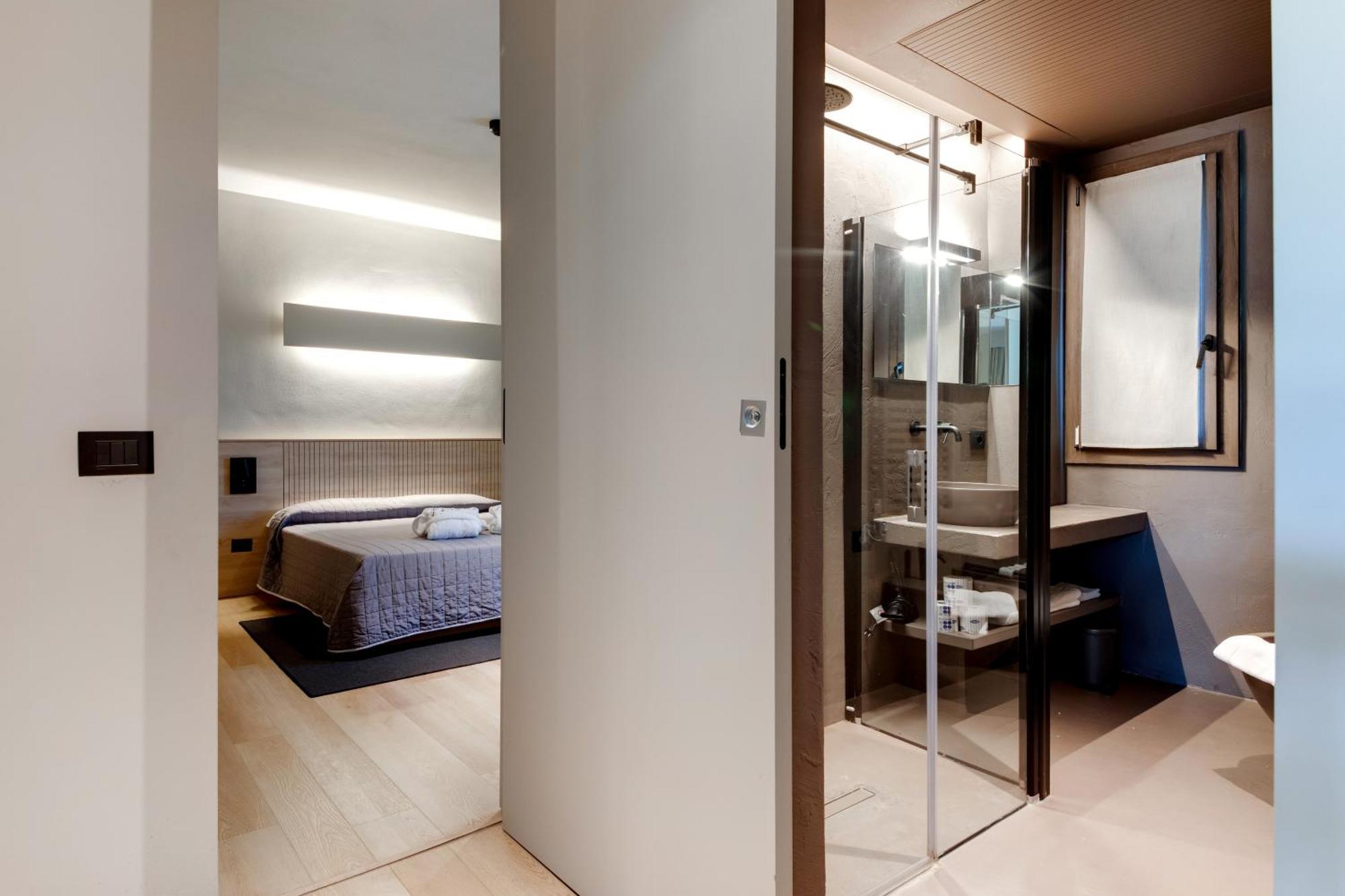 מילאנו מריטימה Mima Aparthotel Boutique & Spa מראה חיצוני תמונה