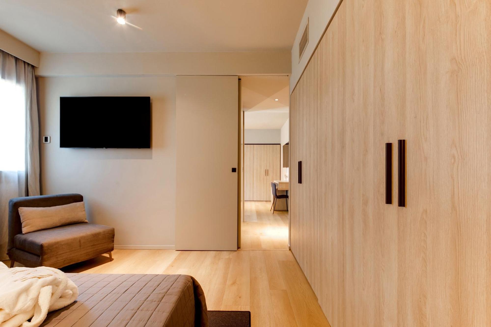 מילאנו מריטימה Mima Aparthotel Boutique & Spa מראה חיצוני תמונה
