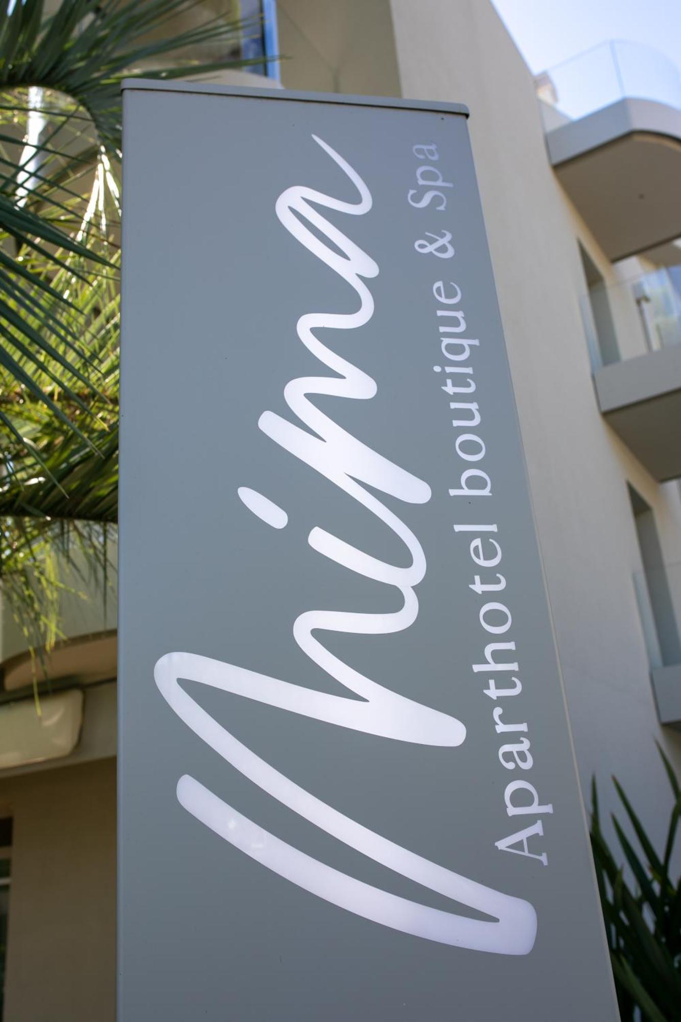 מילאנו מריטימה Mima Aparthotel Boutique & Spa מראה חיצוני תמונה