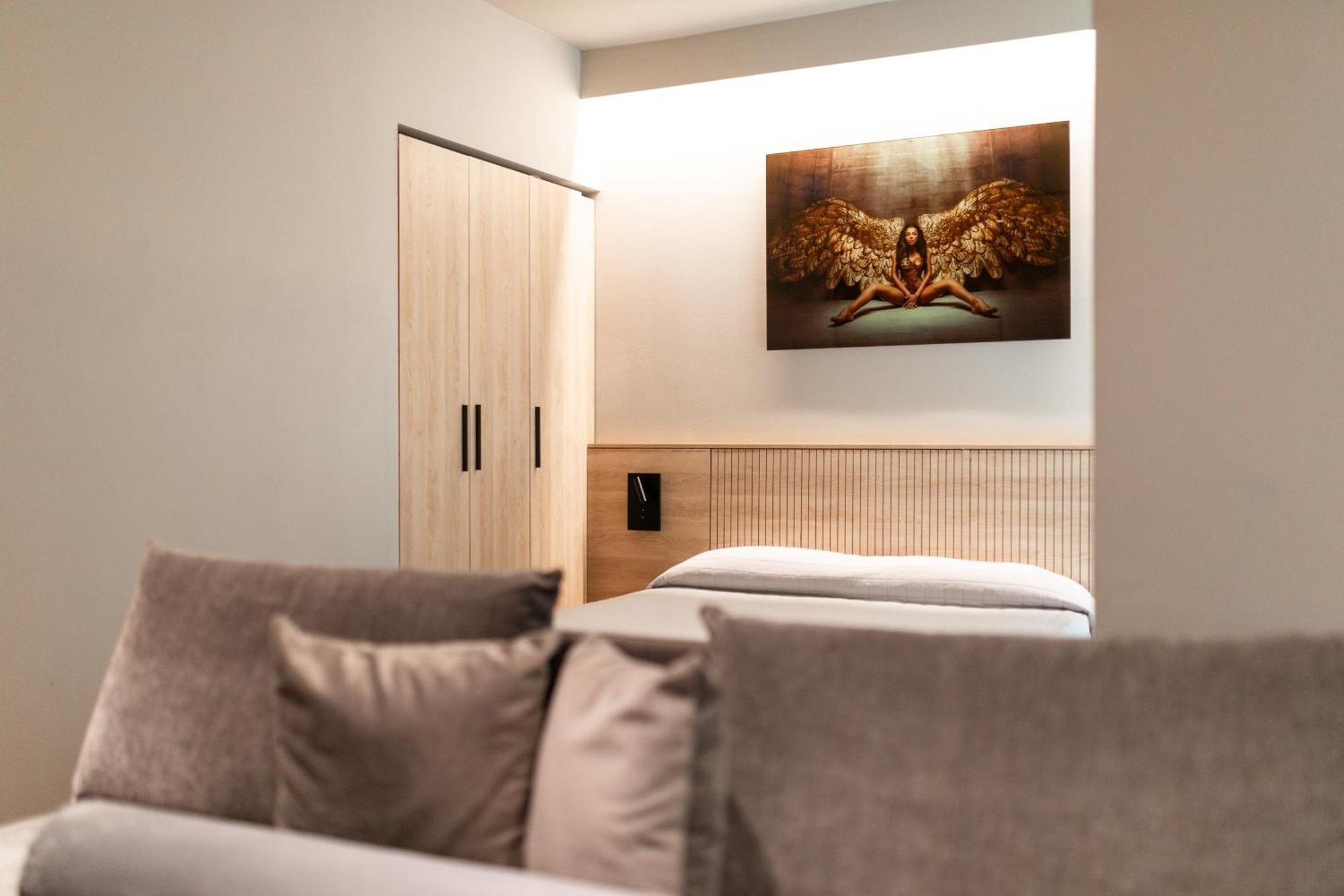 מילאנו מריטימה Mima Aparthotel Boutique & Spa מראה חיצוני תמונה