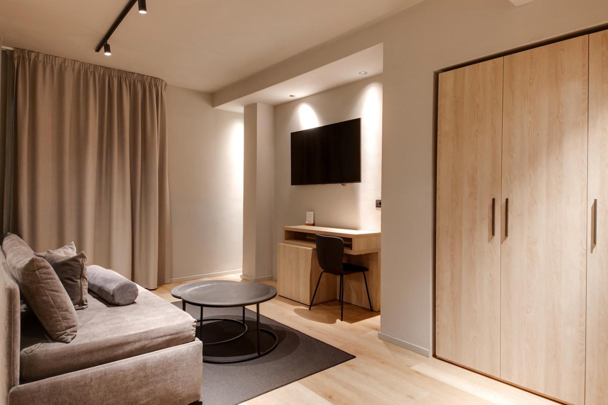 מילאנו מריטימה Mima Aparthotel Boutique & Spa מראה חיצוני תמונה
