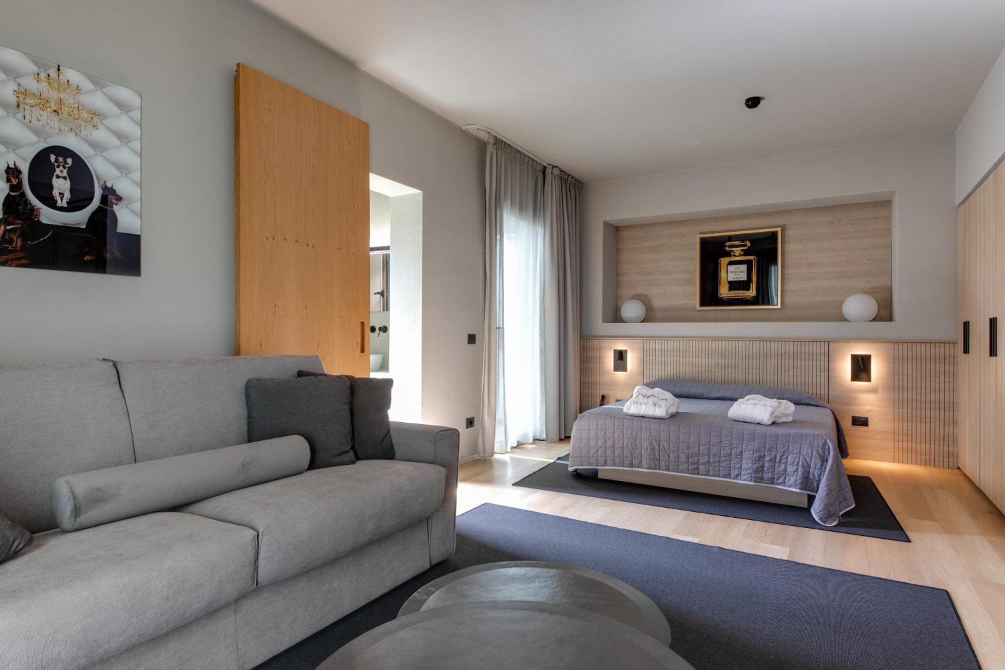 מילאנו מריטימה Mima Aparthotel Boutique & Spa מראה חיצוני תמונה