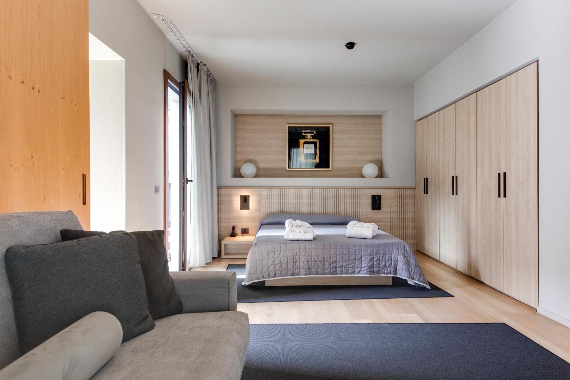 מילאנו מריטימה Mima Aparthotel Boutique & Spa מראה חיצוני תמונה