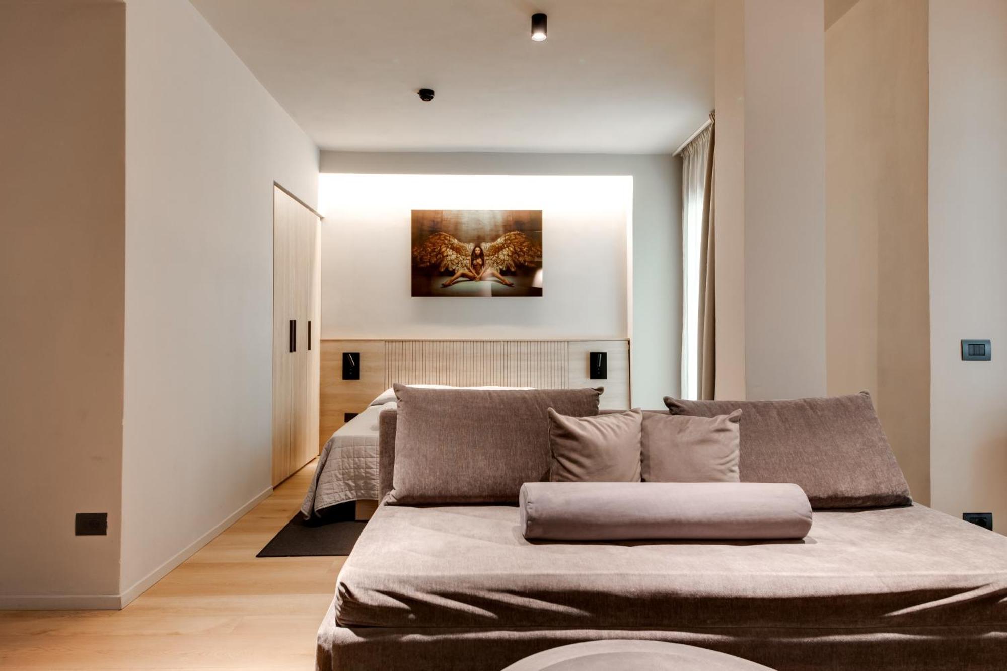 מילאנו מריטימה Mima Aparthotel Boutique & Spa מראה חיצוני תמונה