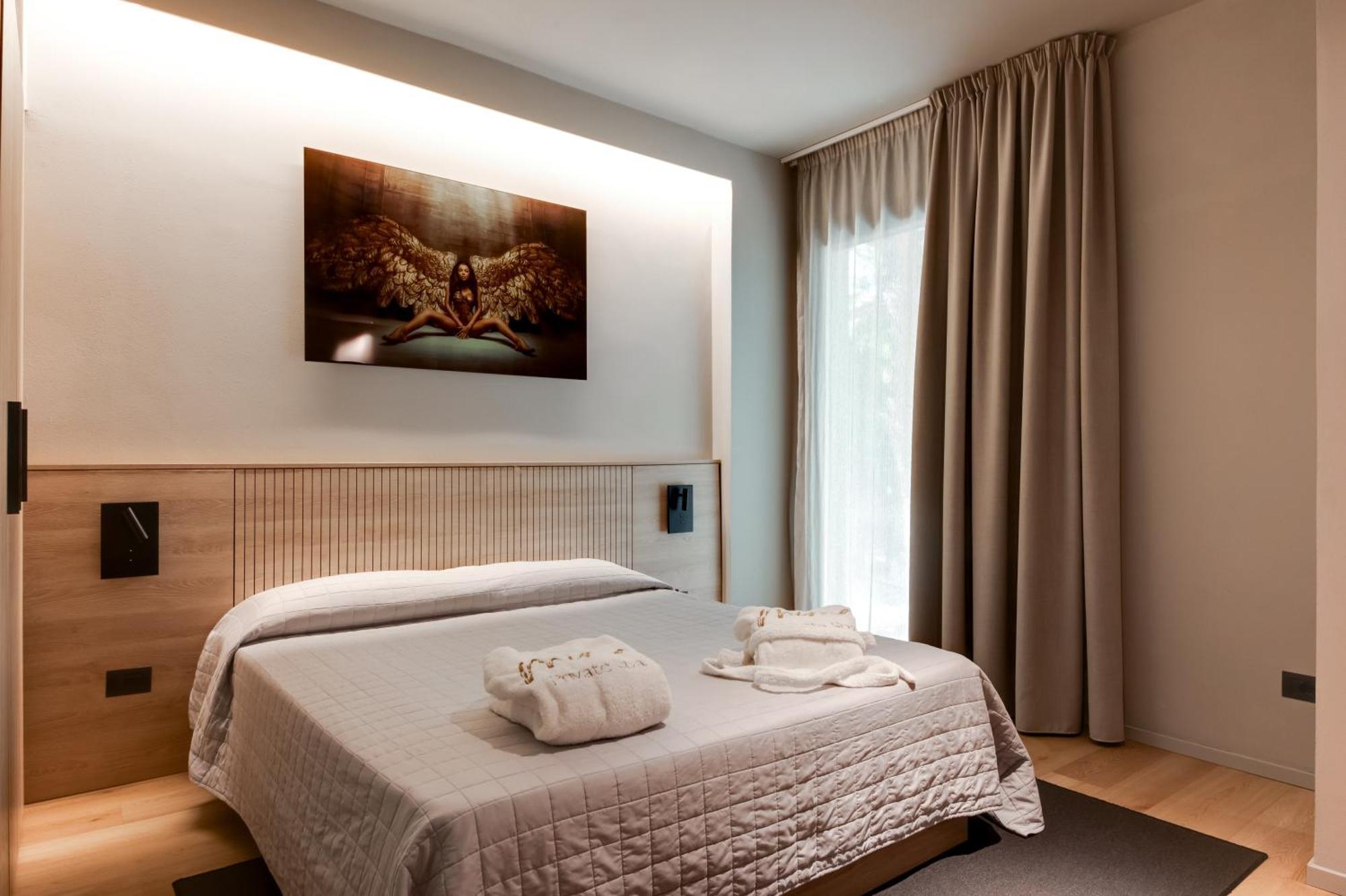 מילאנו מריטימה Mima Aparthotel Boutique & Spa מראה חיצוני תמונה
