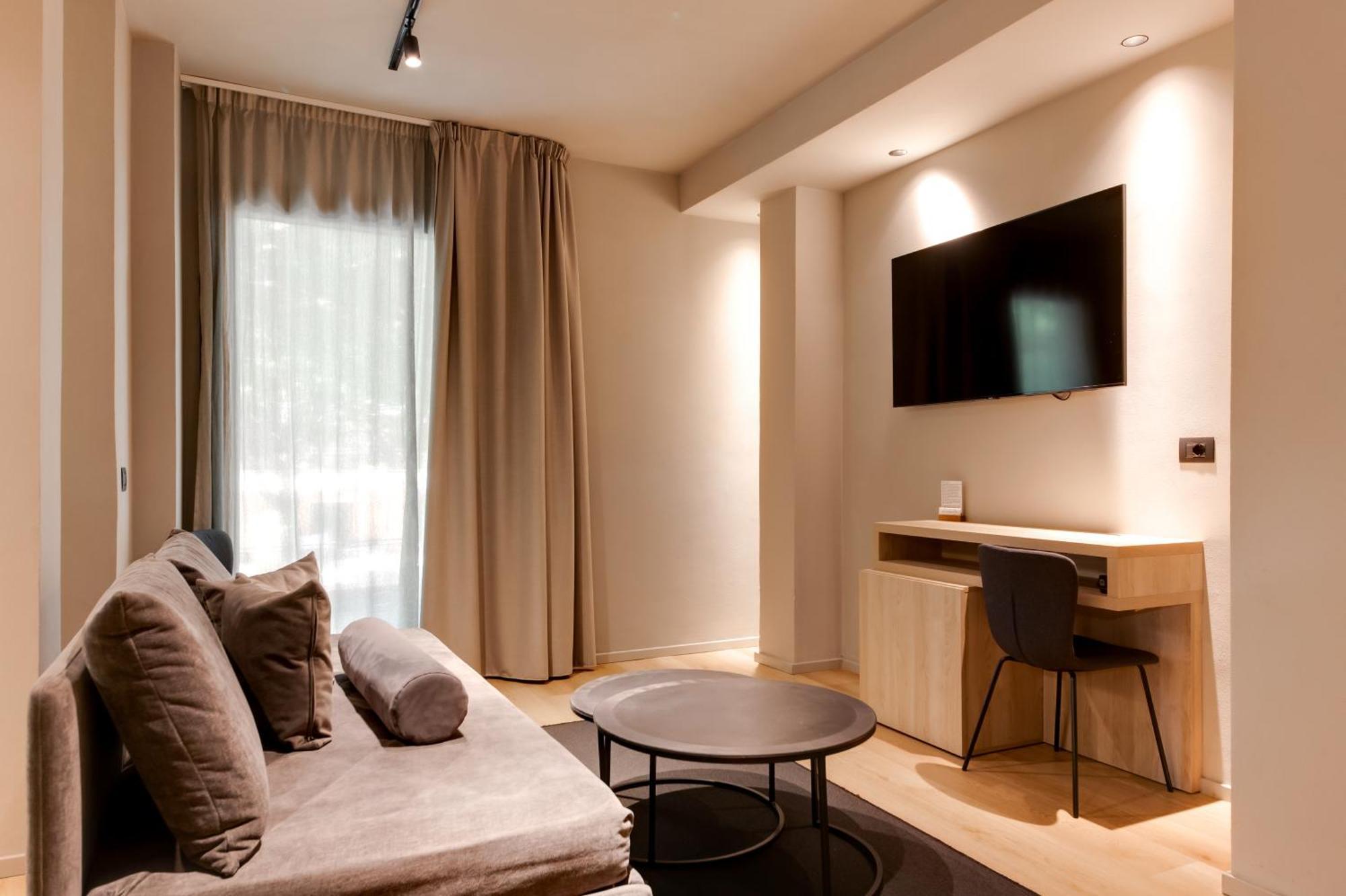 מילאנו מריטימה Mima Aparthotel Boutique & Spa מראה חיצוני תמונה