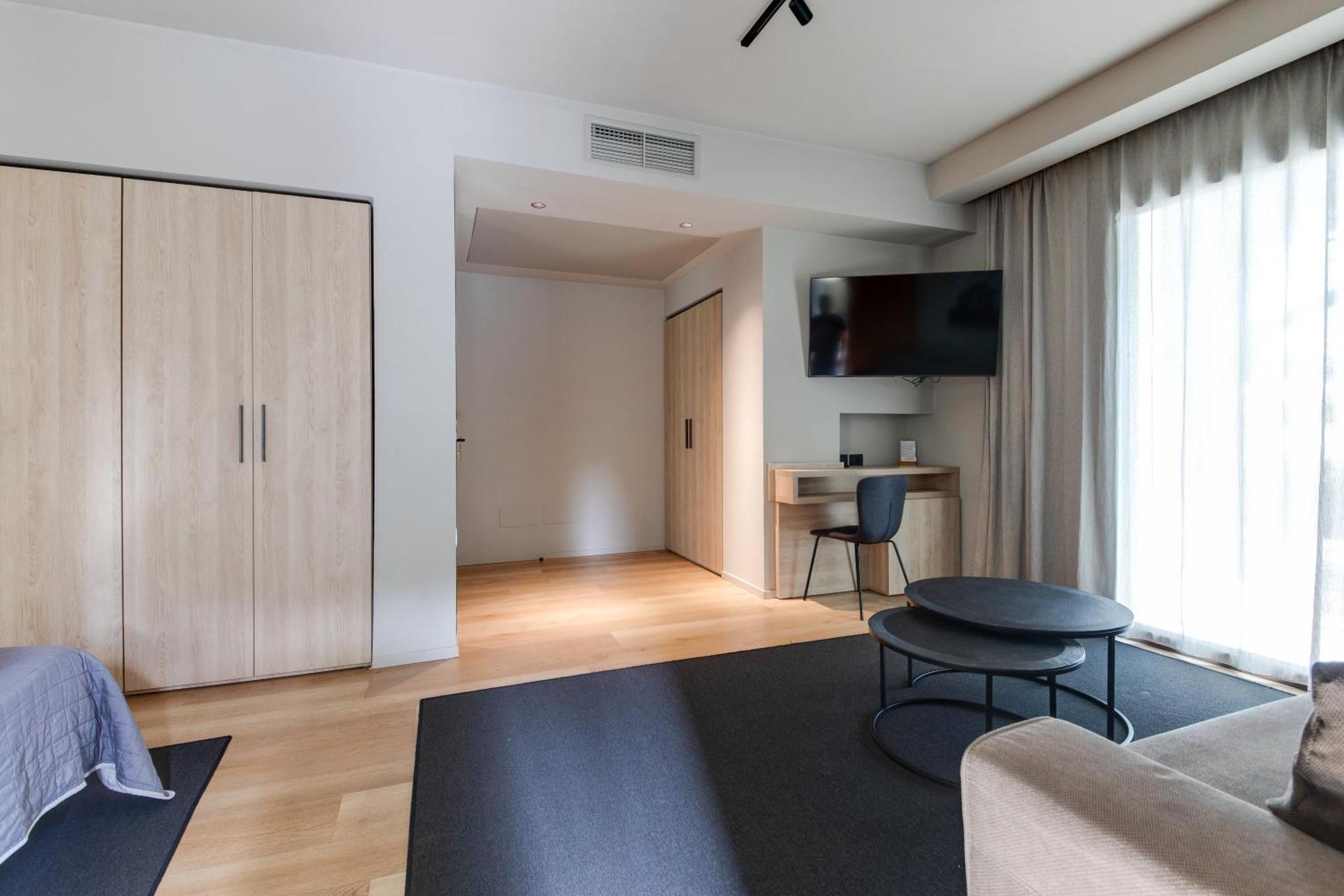 מילאנו מריטימה Mima Aparthotel Boutique & Spa מראה חיצוני תמונה